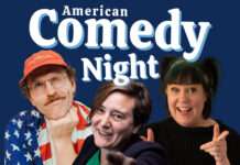 American Comedy Night featuring Jordan Prince (USA)