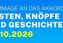 Chanson, Tango, Jazz, Kammgarn