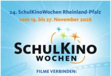 SchulKinoWoche Rheinland-Pfalz 2026 auch in Kaiserslautern und Enkenbach-Alsenborn: Jetzt Klassen anmelden!