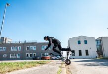 Unfallrisiko E-Scooter – ADAC Studie wertet Unfallursachen und Verletzungsmuster aus