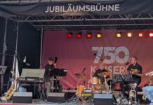 Der Betze swingt für starke Kinder