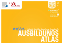 Aktueller Ausbildungsatlas für Stadt und Landkreis Kaiserslautern ist da!