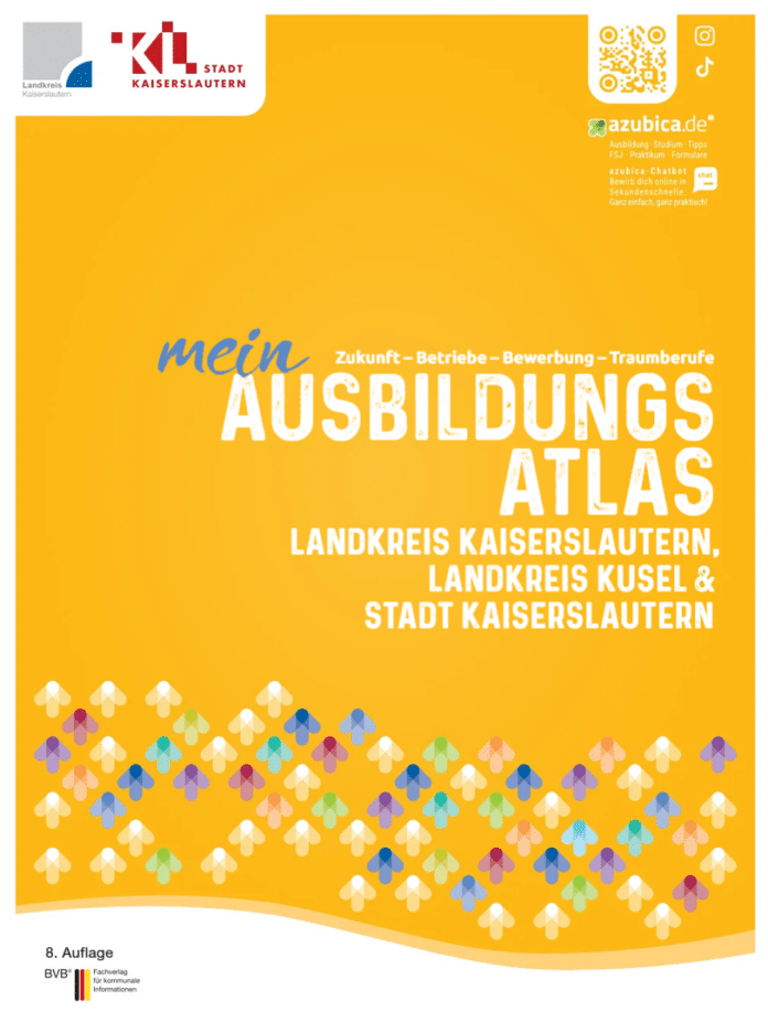 Ausbildungsatlas Kaiserslautern 2026
