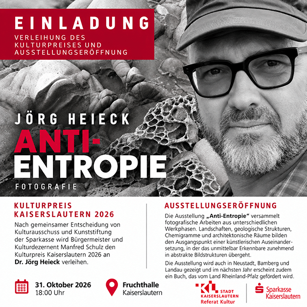 Ausstellung ANTI-ENTROPIE_Heieck