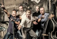 Boppin`B. – The Rock`n Roll Party, Irish House