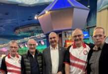 Inklusives Bowlingturnier verbindet Menschen