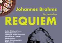 Brahms REQUIEM: Trost für die Lebenden
