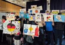 Mit Musik, Tanz und Kunst Demokratie erleben
