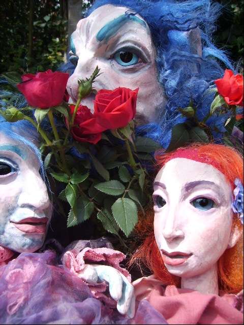 DieSchöne&dasBiest_c_Figurentheater Küster