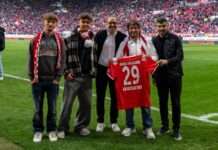 Dienes Packaging wird Exklusiv-Partner beim FCK
