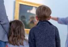 Kunst entdecken, Märchen erleben: Familienprogramm im mpk bis Dezember