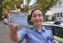 Neuer Polizeidienstausweis schafft mehr Sicherheit und stärkt das Vertrauen in unsere Polizei