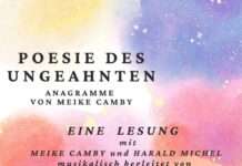 „Poesie des Ungeahnten“ – Ein literarisches Experiment im Kabinett K2