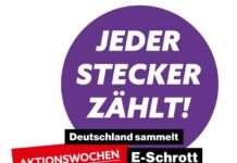 Jeder Stecker zählt! Kaiserslautern sammelt E-Schrott