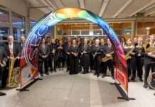 Das Symphonische Blasorchester des Landkreises Kaiserslautern feiert Jubiläum