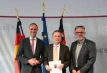 Erneuter Erfolg für Zweibrücker Professor beim Landeslehrpreis Rheinland-Pfalz