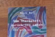 „Vom Sterbebett zurück ins Leben“