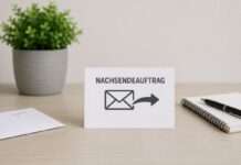 Vorsicht vor Kostenfallen beim Nachsendeauftrag