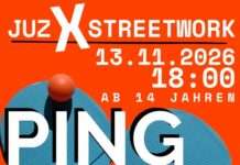 Ping Pong Party im Jugendzentrum: Rundlauf, Action und jede Menge Spaß