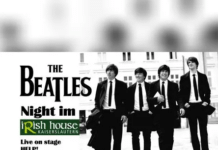 Help! The Beatles Tribute, Irish House