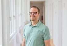 Dr. med. Tobias Schwerdt verstärkt die Anästhesie im Meliva MVZ Westpfalz
