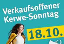 Verkaufsoffener Sonntag in Kaiserslautern am 18. Oktober 2026