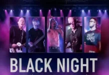 BLACK NIGHT – Tribute to Deep Purple, Irish House
