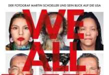 AMERICA ON SCREEN: We All Bleed Red (OmU) mit der Regisseurin Josephine Links